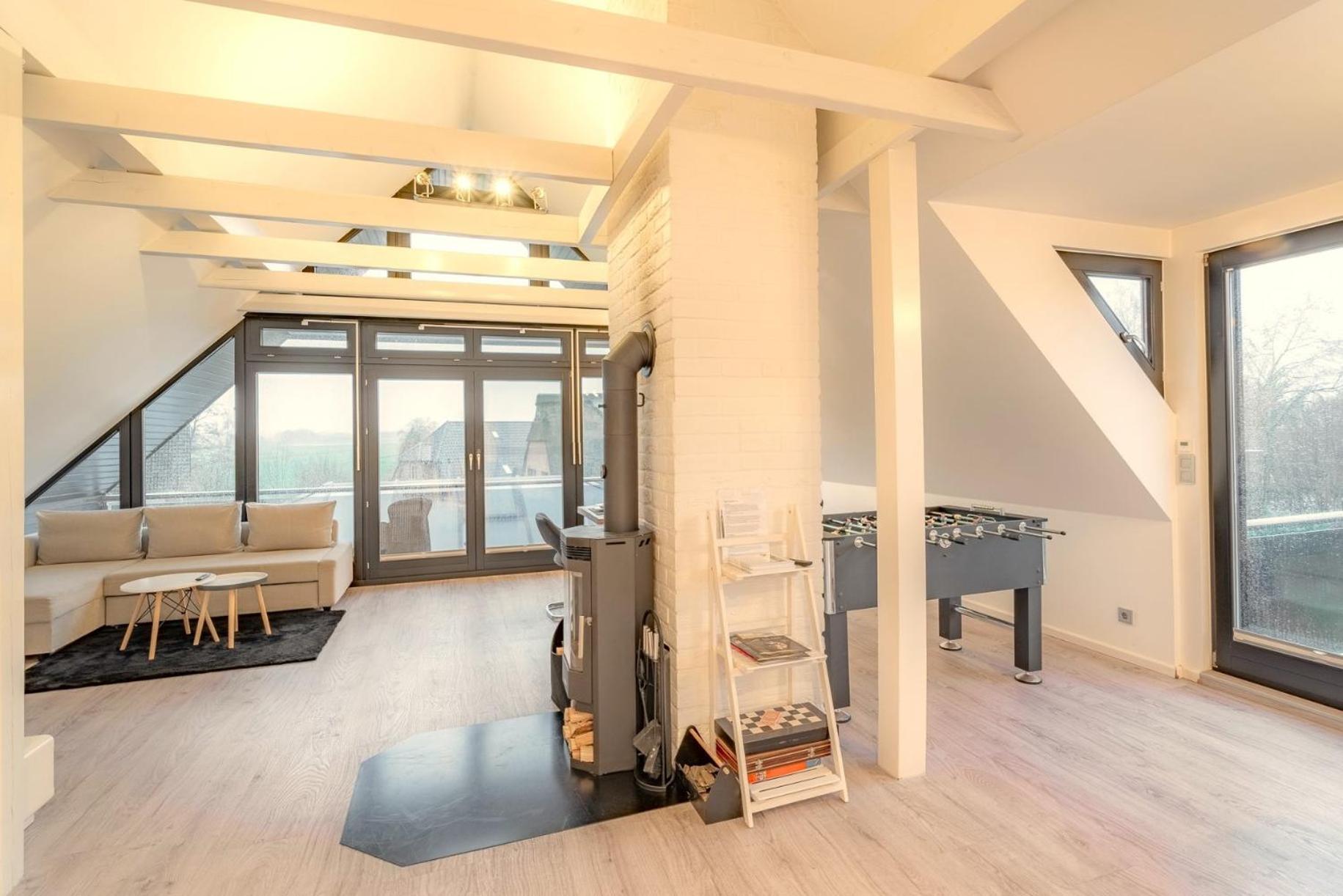 Ferienwohnung An Der Elbe - Xr43 Seevetal Kültér fotó
